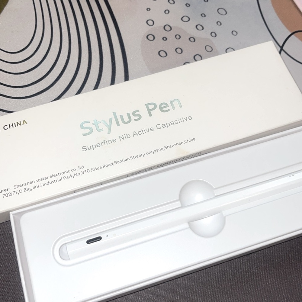 Stylus Pen